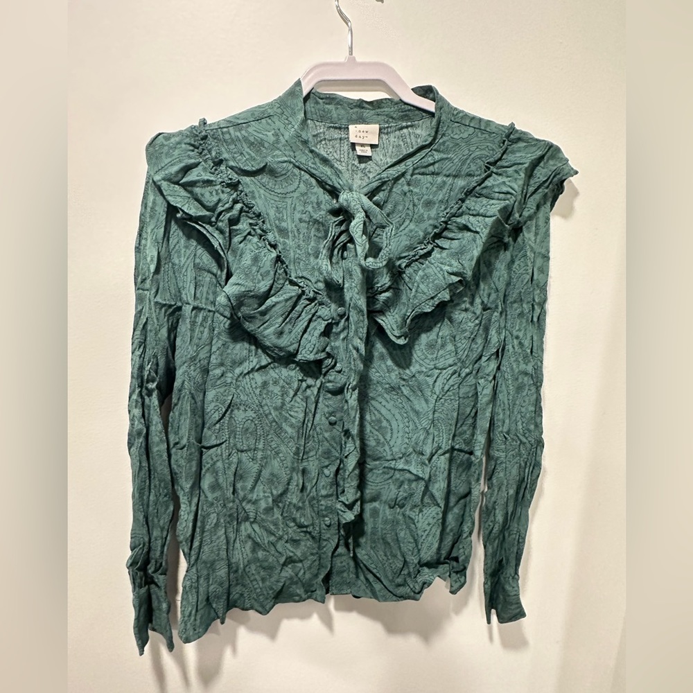 a new day blouse XL
